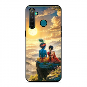 Shree Radha Krishna Realme 5 Pro