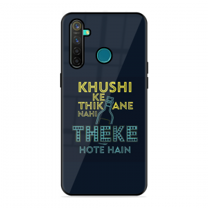 Be Happy Realme 5 Pro