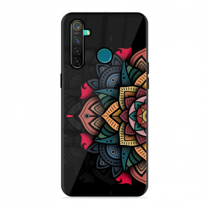 The Vector Flower Realme 5 Pro