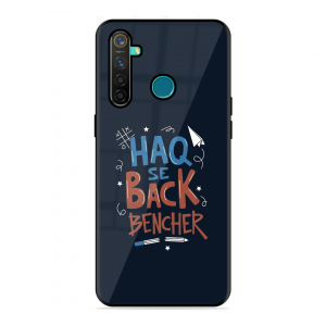 Back Bencher Realme 5 Pro