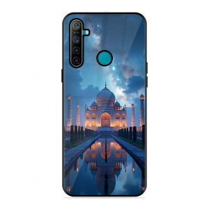 Night Taj Mahal Realme 5I