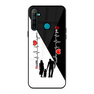 Mom & Dad Realme 5I