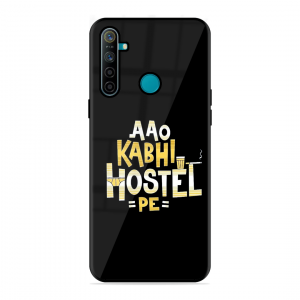 Hostel Life Realme 5I
