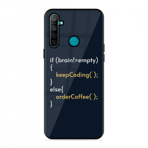 Coding Life Realme 5I