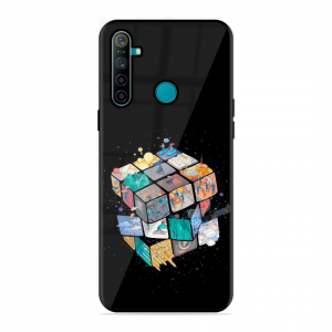 Edges Of Earth Realme 5I