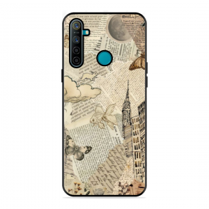 Paper Of Life Realme 5I