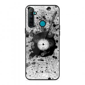 White Vision Realme 5I