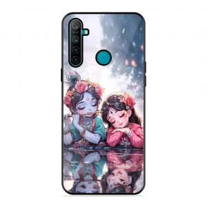 Shree Radha Krishna Realme 5I