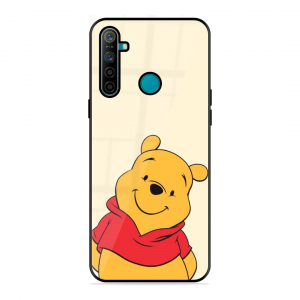 Cute Bear Realme 5I