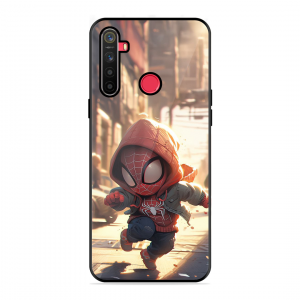 The Little Spidy Realme 5S