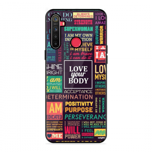 The Motivation Realme 5S