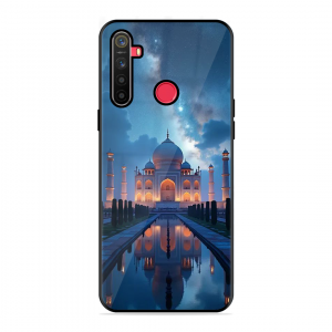 Night Taj Mahal Realme 5S
