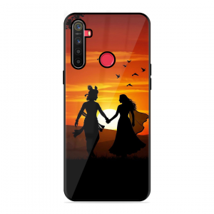 Shree Radha Krishna Realme 5S