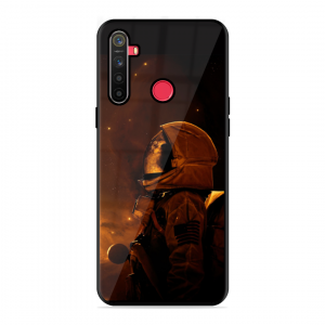 The Celestial Martian Realme 5S