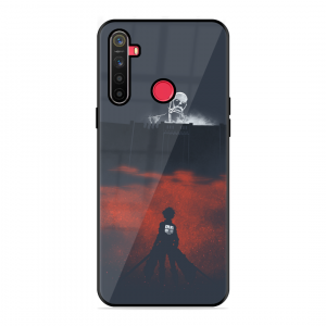 Final Boss Realme 5S