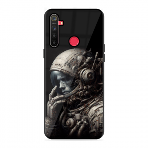 Cold Martian Realme 5S