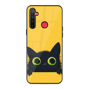 Googly Kitty Realme 5S