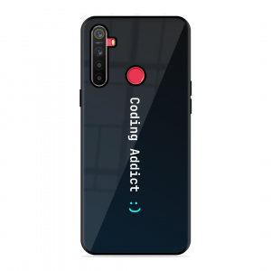 Coding Addict Realme 5S