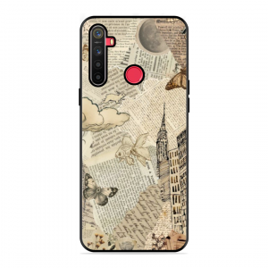 Paper Of Life Realme 5S