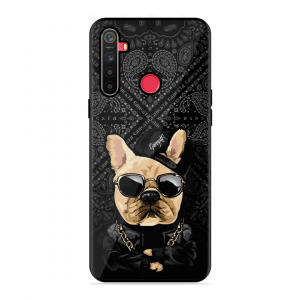 Elite Thug Commander Realme 5S