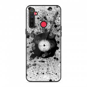 White Vision Realme 5S