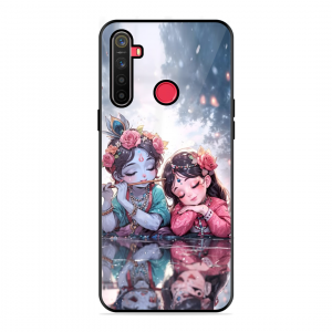 Shree Radha Krishna Realme 5S
