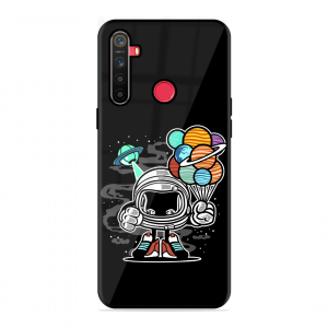 Hollow Astronaut Realme 5S