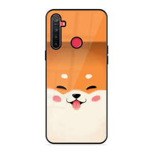 Shiba Inu Realme 5S