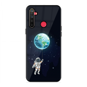 Being Astronaut Realme 5S