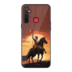 Chhatrapati Shivaji Maharaj Realme 5S