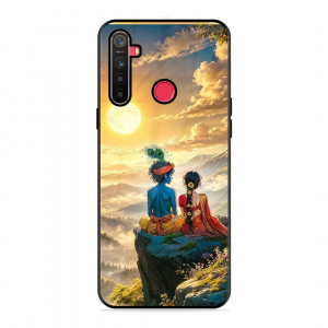 Shree Radha Krishna Realme 5S