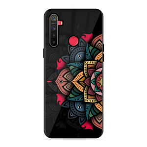 The Vector Flower Realme 5S
