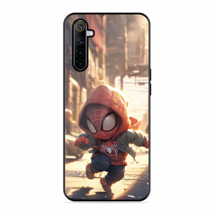 The Little Spidy Realme 6