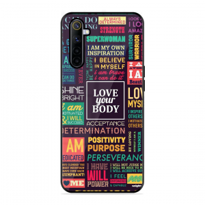 The Motivation Realme 6