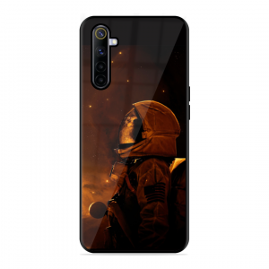 The Celestial Martian Realme 6
