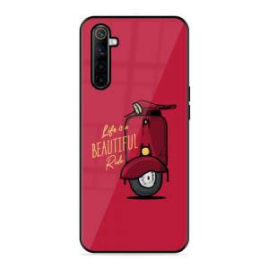 Ride Is Life Realme 6