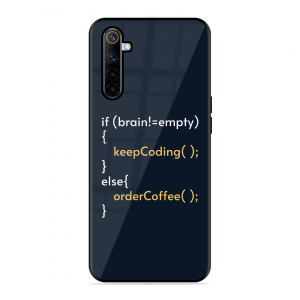 Coding Life Realme 6