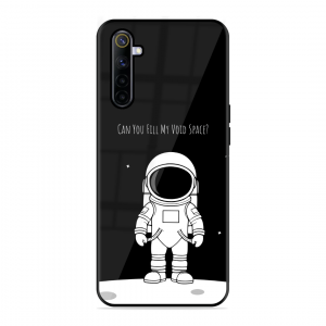 Fill The Void Space Realme 6