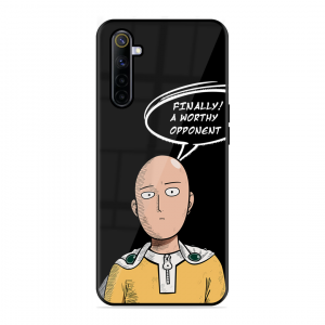 Finally Worthy Opponent Realme 6