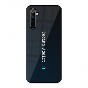 Coding Addict Realme 6