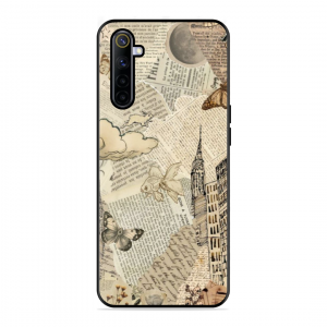 Paper Of Life Realme 6