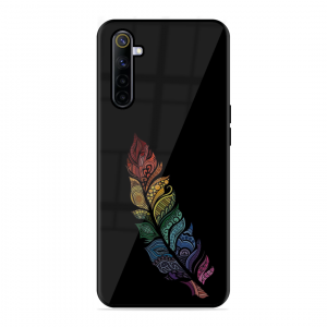 The Fortune Feather Realme 6