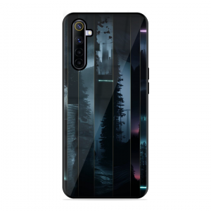 Stripped City Realme 6