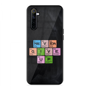 Walter White Realme 6