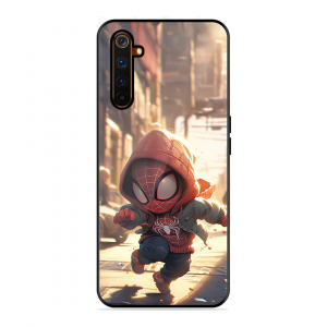 The Little Spidy Realme 6 Pro