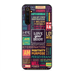 The Motivation Realme 6 Pro