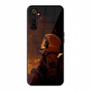 The Celestial Martian Realme 6 Pro