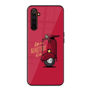 Ride Is Life Realme 6 Pro