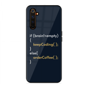 Coding Life Realme 6 Pro