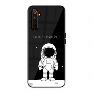 Fill The Void Space Realme 6 Pro